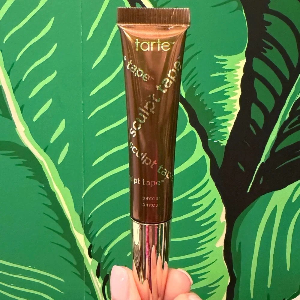 NWT Tarte Sculpt Tape Contour Full Size Cool Bronze